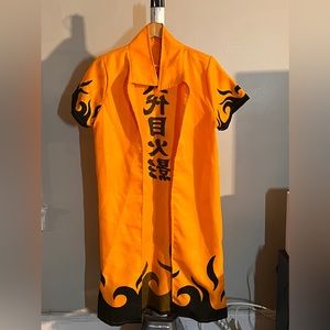 Men’s Naruto jacket in size SMALL